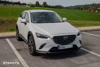 Mazda CX-3 2.0 SkyPassion i-Eloop 4x4