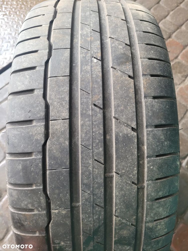 KOŁA LETNIE BMW G30 G31 - 245/45R18 - HANKOOK - 7