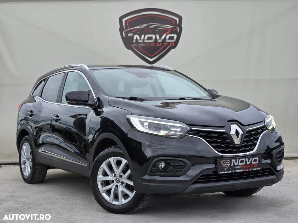 Renault Kadjar BLUE dCi 115 BUSINESS EDITION - 2