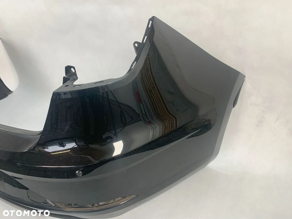 Seat Leon 3 III FR kombi FL 17r Zderzak tyl tylny PDC Lift 2017 - 3