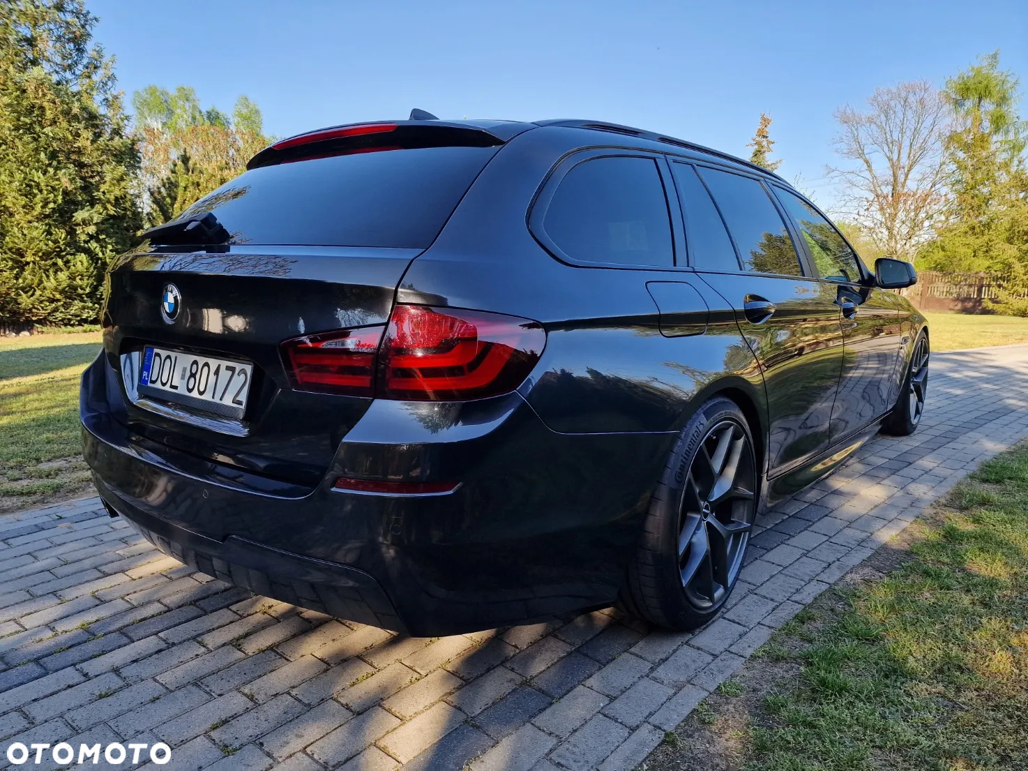 BMW Seria 5 525d xDrive Touring Sport-Aut - 3