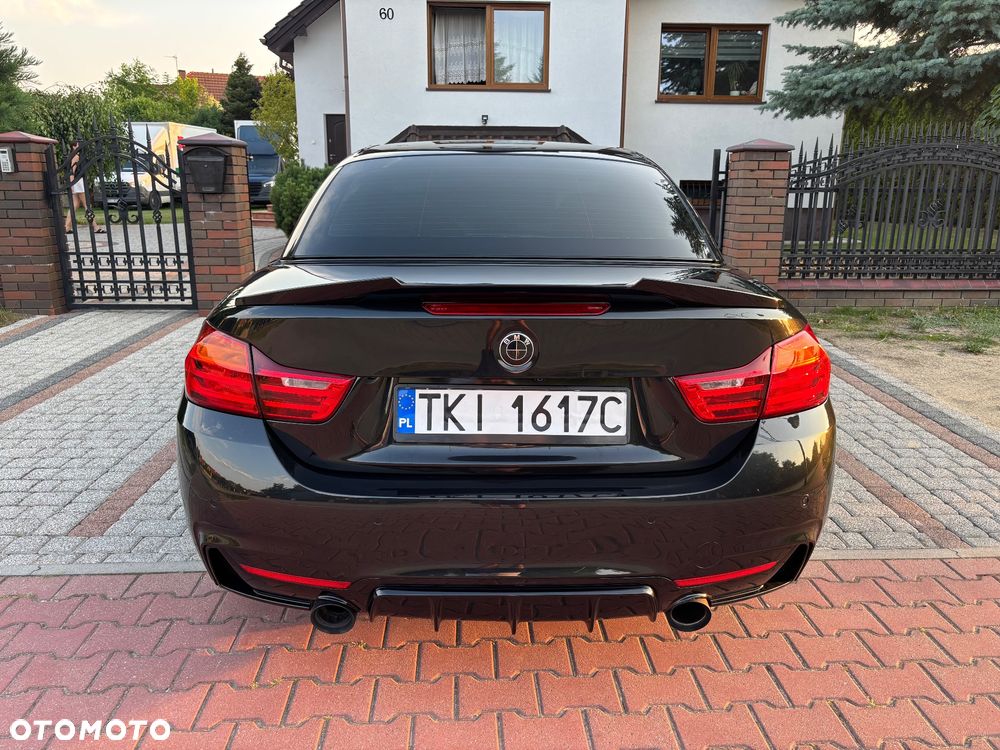 BMW Seria 4 - 6