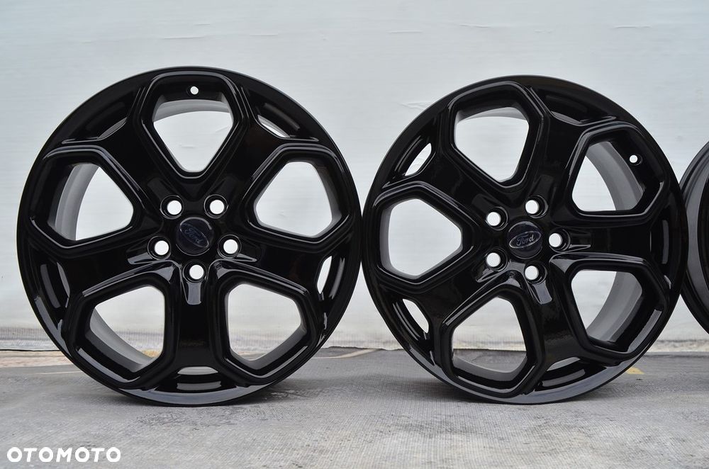 Felgi 7,5x18 5x108 Ford Mondeo Focus C S-MAX Kuga Galaxy Edge - 4