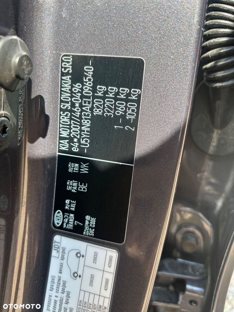 Kia Ceed 1.6 GDI Platinum Edition - 30