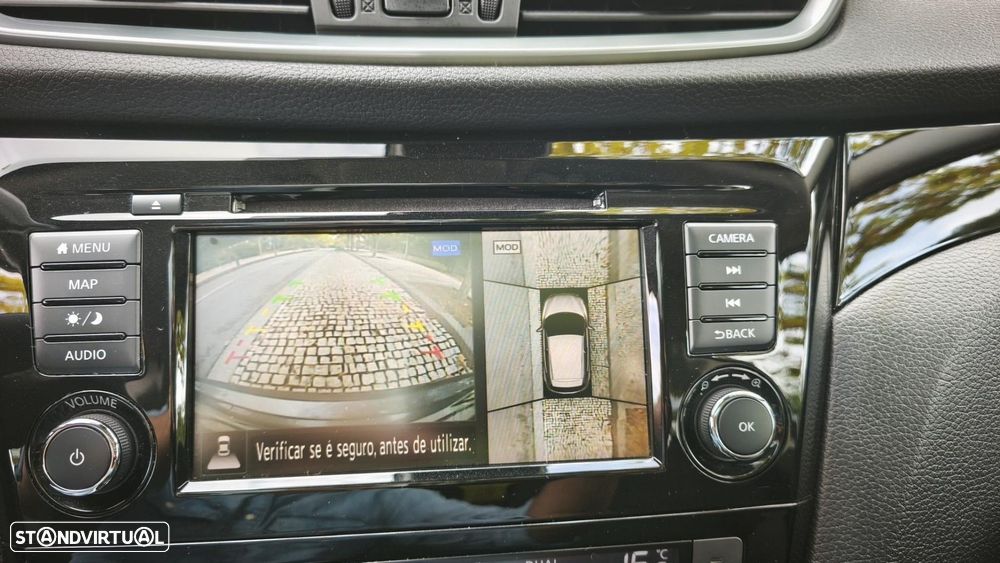 Nissan Qashqai 1.3 DIG-T N-Connecta J18 Led - 22