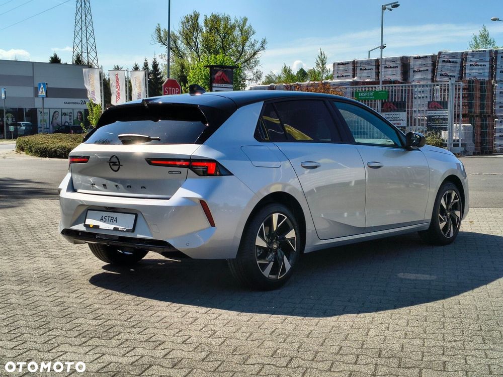 Opel Astra - 5