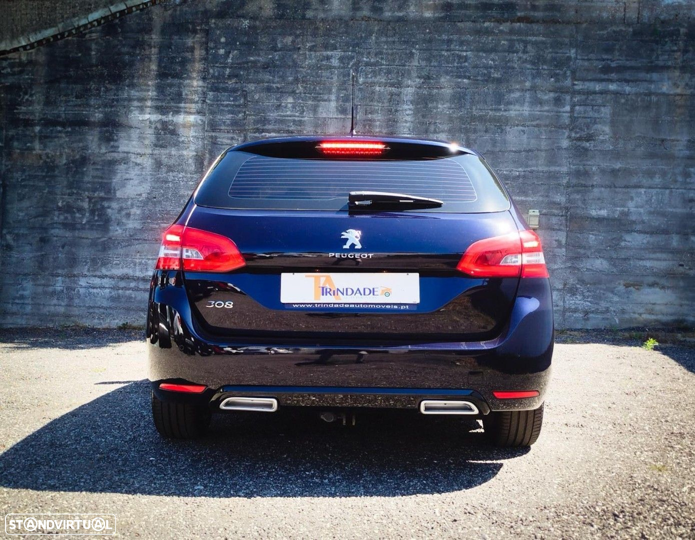 Peugeot 308 SW 1.6 e-HDi Active - 14