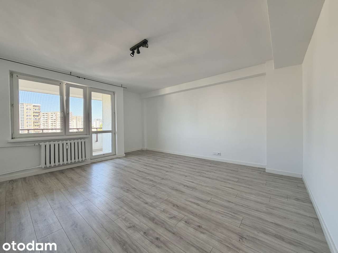 Przestronne mieszkanie 68 mkw (3 pok. + kuchnia) na Pradze Południe