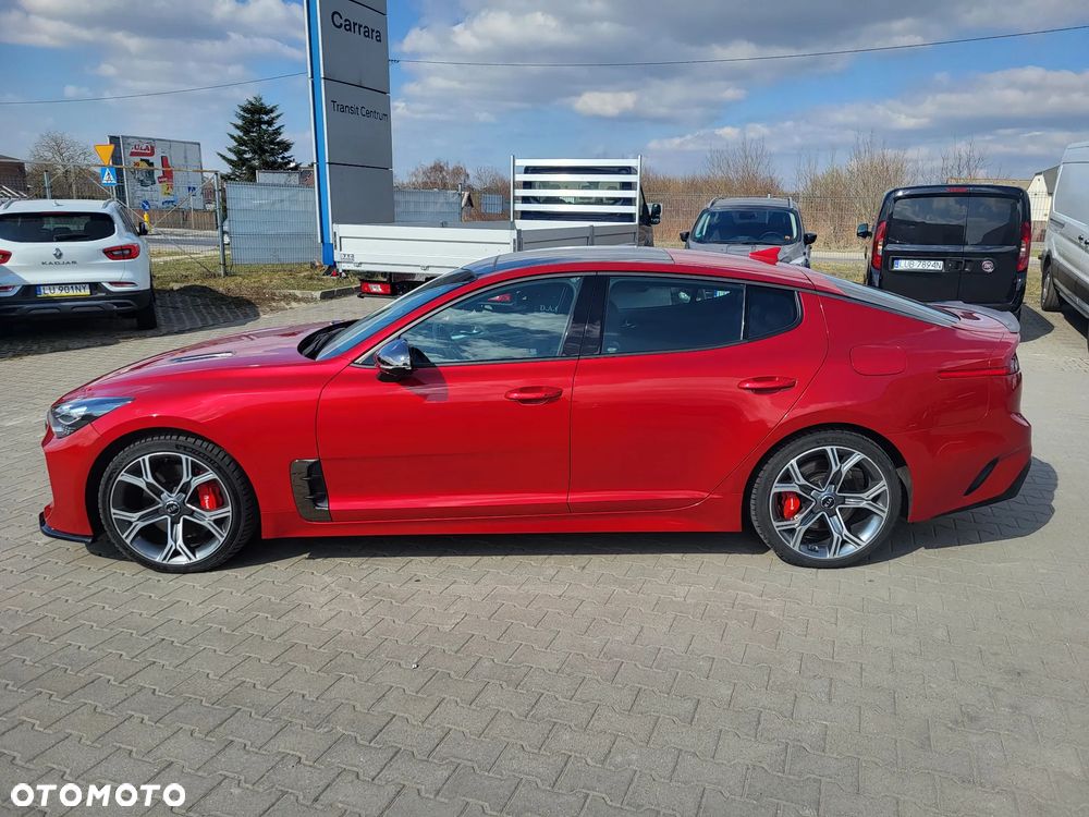 Kia Stinger 3.3 T-GDI V6 GT AWD - 5