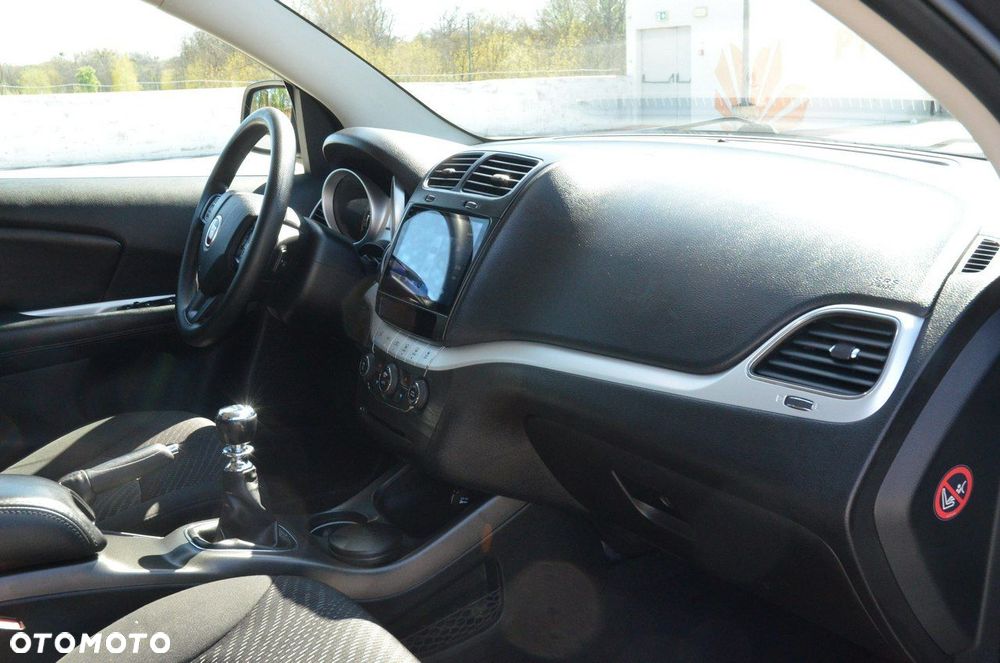 Fiat Freemont 2.0 Multijet 16V DPF Lounge - 21