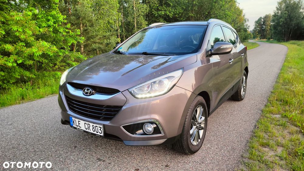 Hyundai ix35 - 10