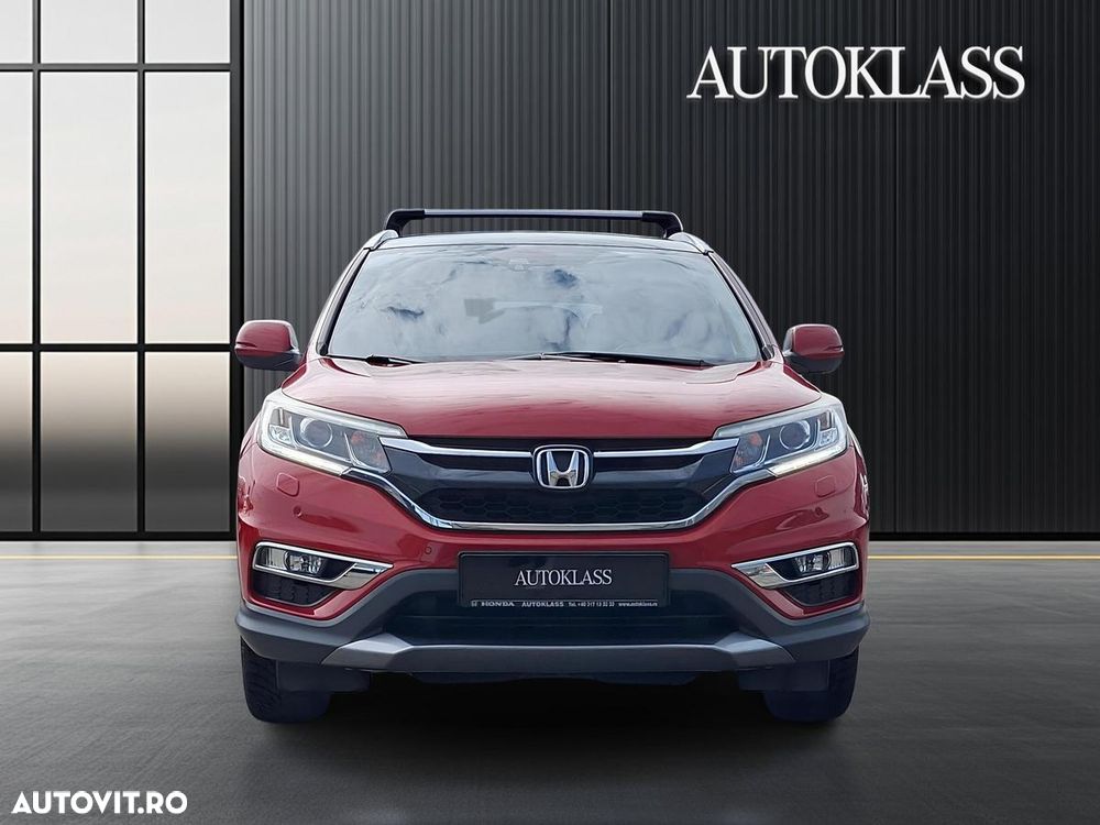 Honda CR-V 2.0 A/T 4WD Executive - 8