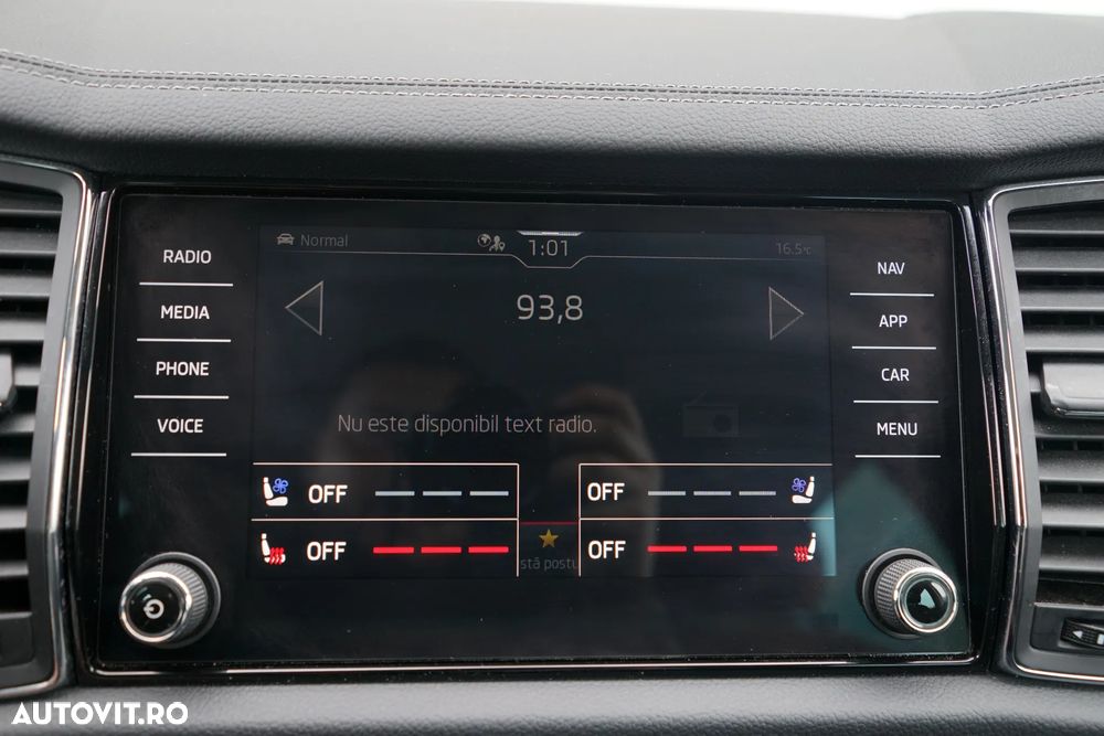 Skoda Kodiaq 2.0 TDI 4X4 DSG L&K - 20