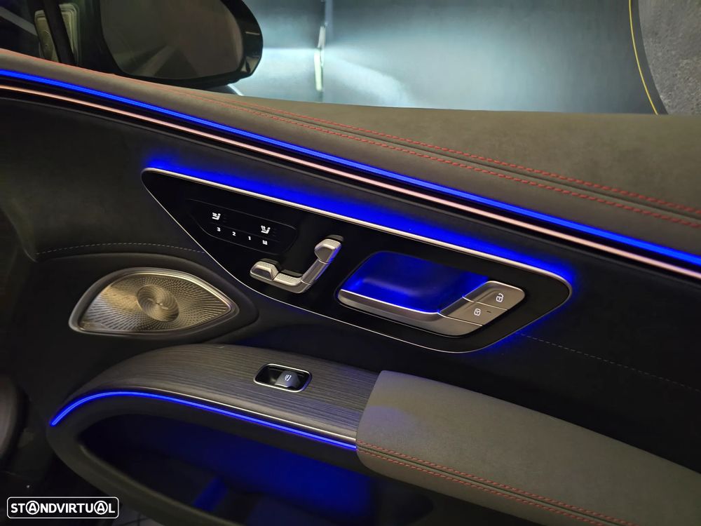 Mercedes-Benz EQS 450+ AMG Line - 13