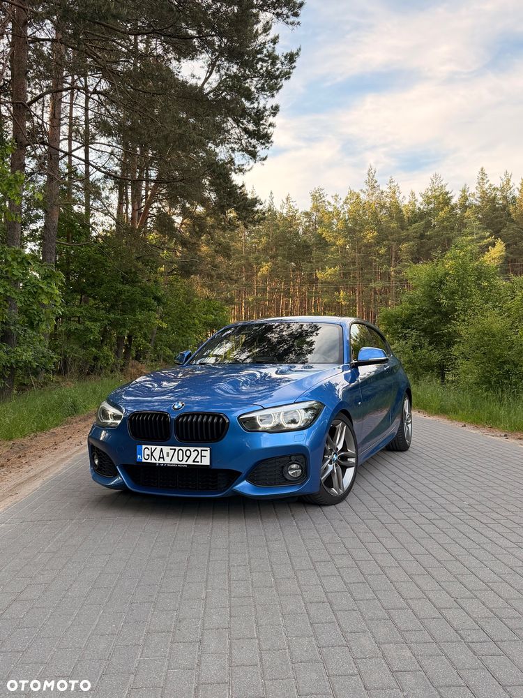 BMW Seria 1 120i GPF M Sport Shadow - 2