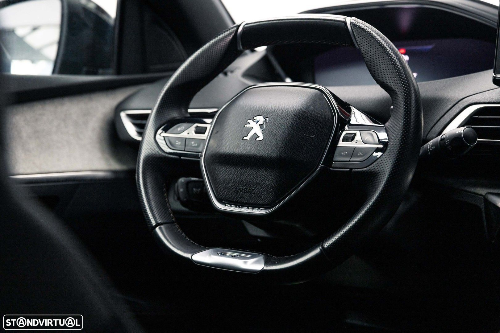 Peugeot 3008 1.5 BlueHDi GT EAT8 - 22