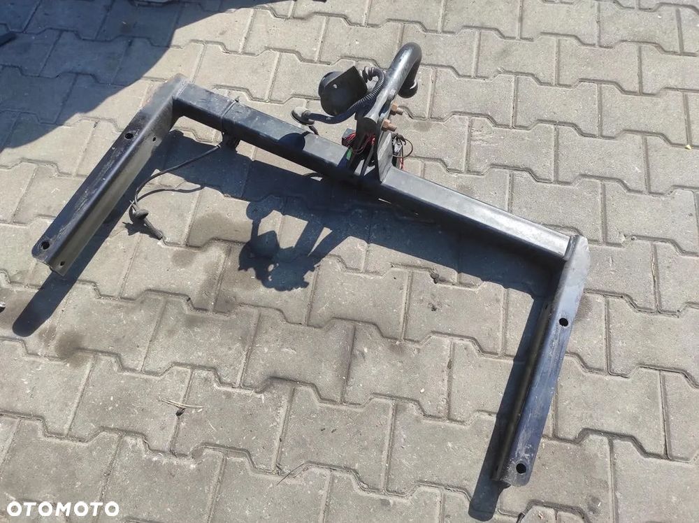 AUDI A4 B8 AVANT KOMBI BOSAL HAK HOLOWNICZY KOMPLETNY ODKRĘCANY WYSYŁKA !!! - 4