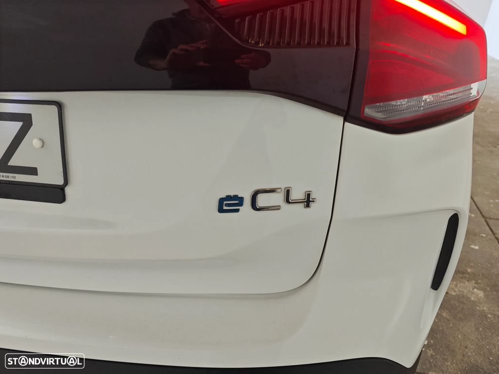 Citroën e-C4 50 kWh Max - 16