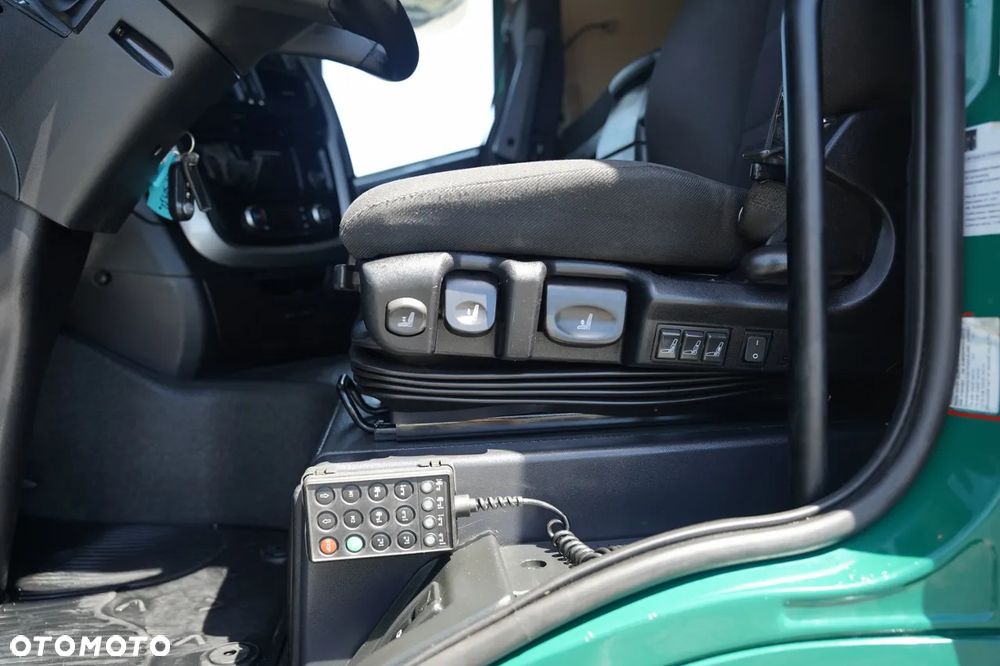 Iveco 570 STRALIS  X-WAY / 6X4 / DO DREWNA / DO DRZEWA / DO LASU / HDS CRANAB TZ 12.2 / AUTOMAT - 24