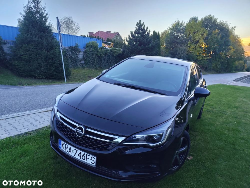 Opel Astra - 10