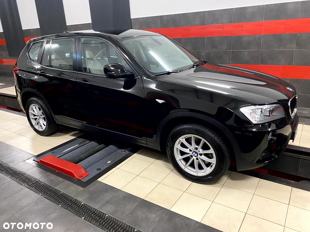 BMW X3 xDrive20d - 4