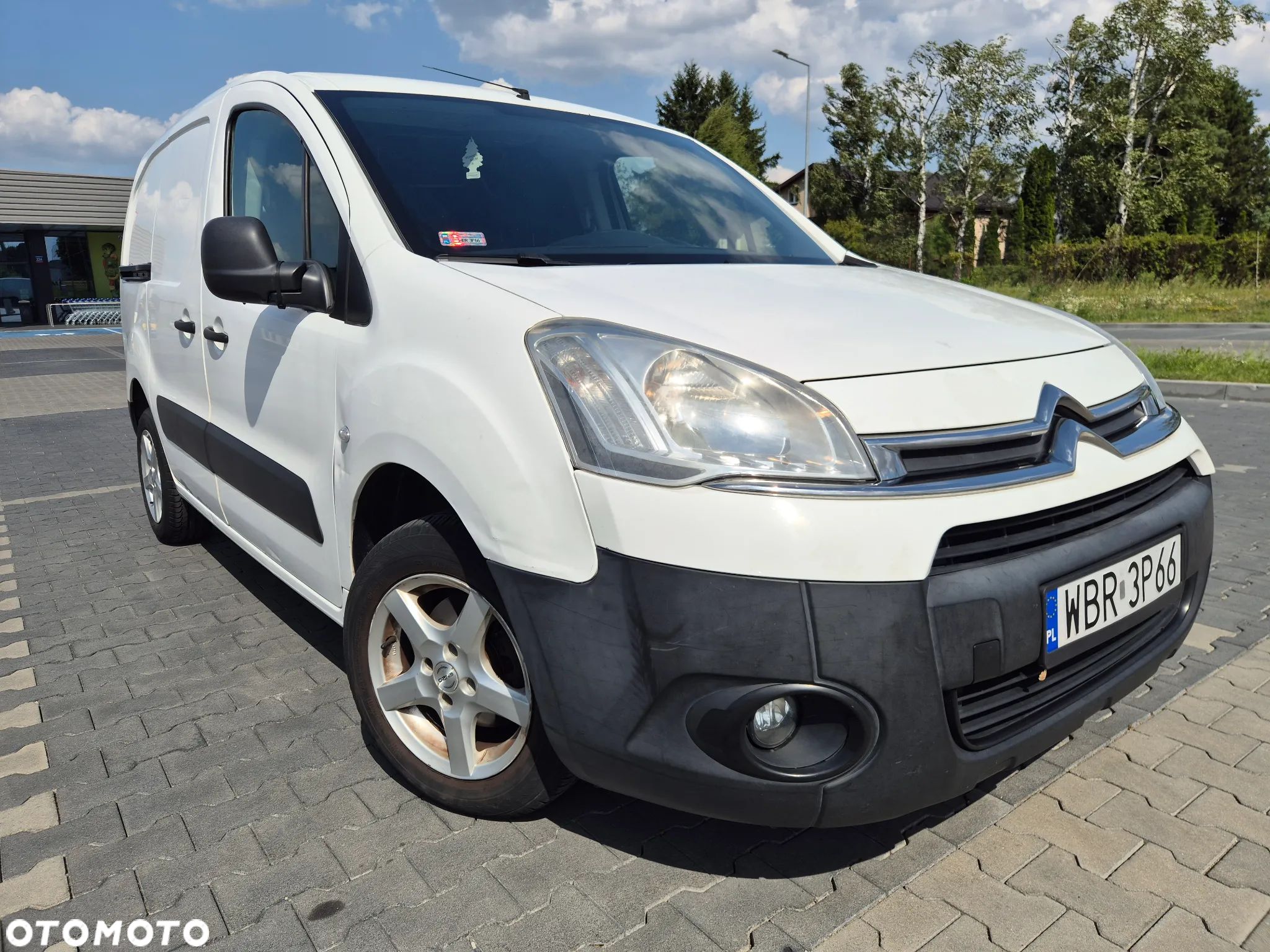 Citroën Berlingo - 1