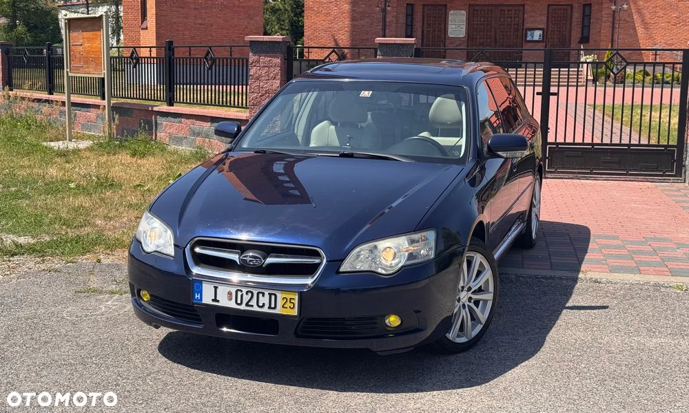 Subaru Legacy 3.0R Automatik Exclusive - 8