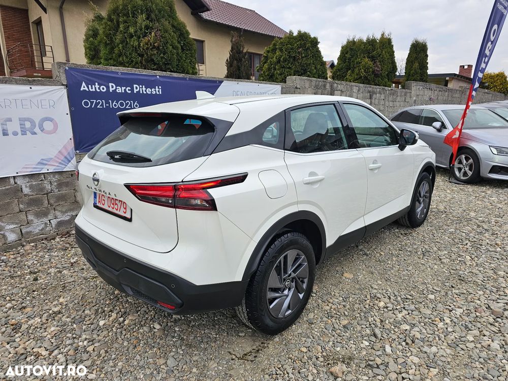 Nissan Qashqai 1.3 DIG-T MHEV Tekna - 4