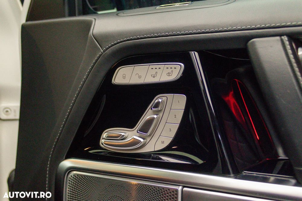 Mercedes-Benz G - 23