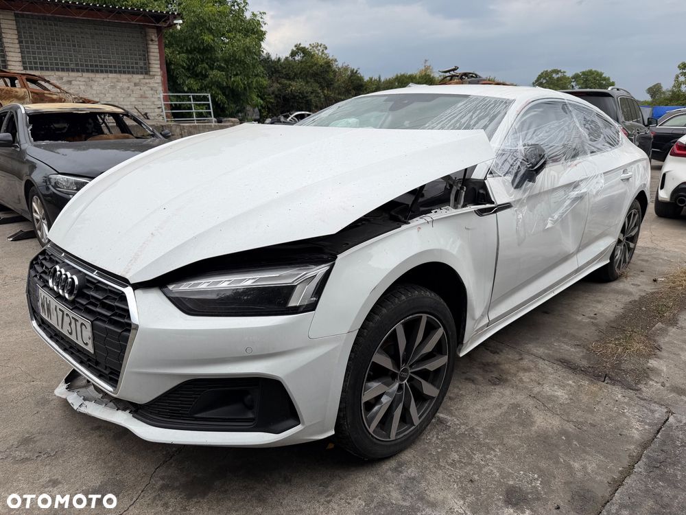 Audi A5 Sportback 35 TFSI mHEV S Line S tronic - 4