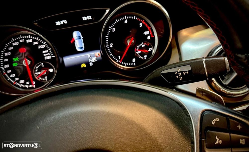 Mercedes-Benz CLA 180 - 34