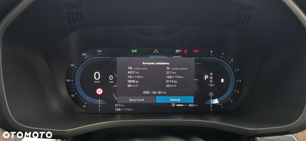 Volvo XC 60 B5 B AWD Geartronic Momentum Pro - 14