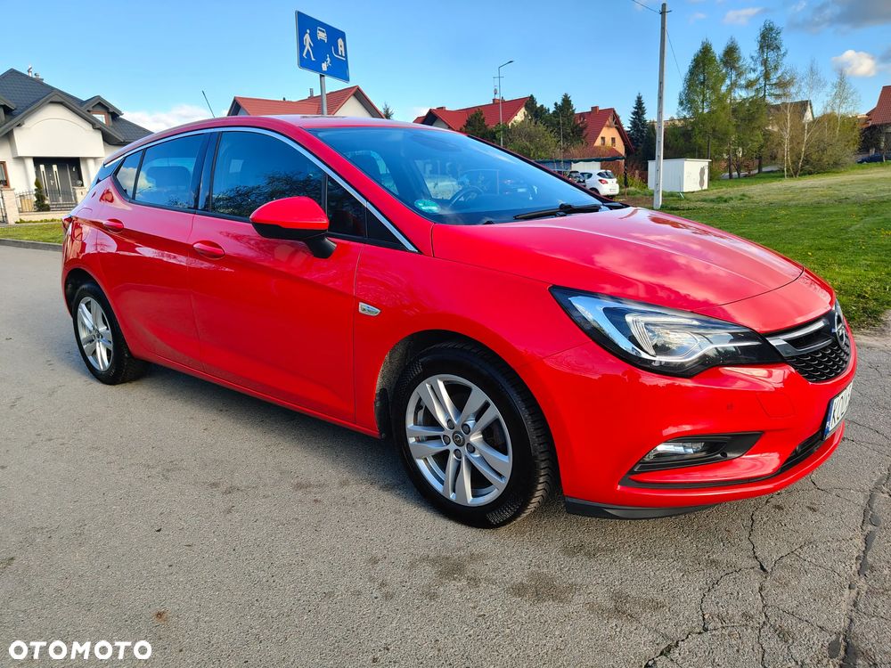 Opel Astra 1.4 Turbo Innovation - 18