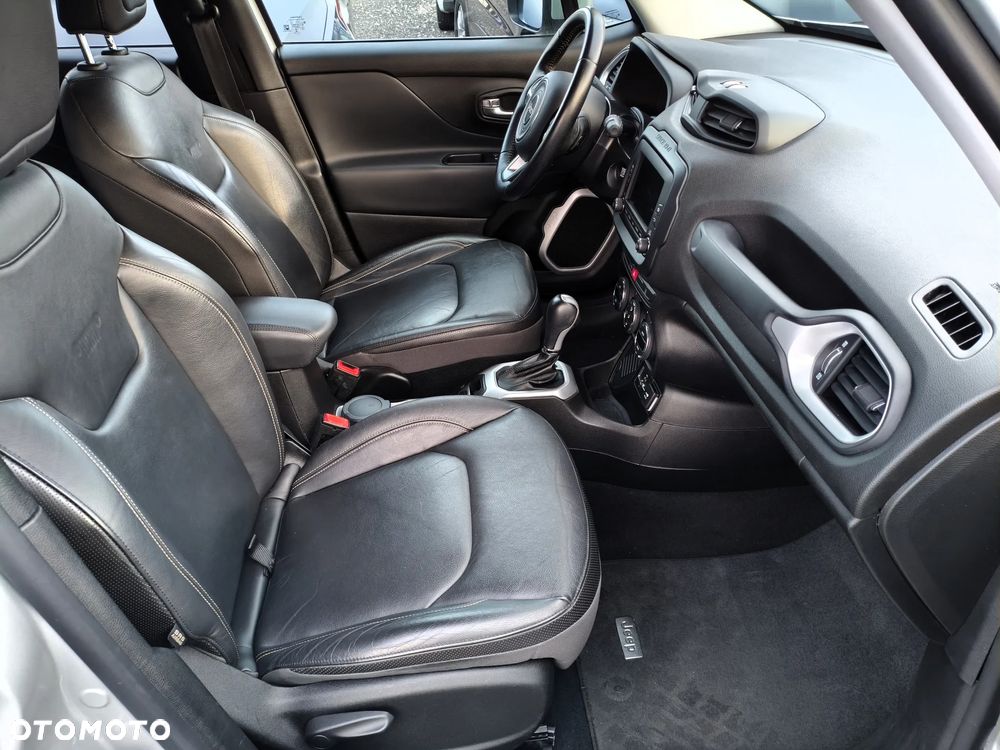 Jeep Renegade 1.4 MultiAir Limited FWD S&S - 13