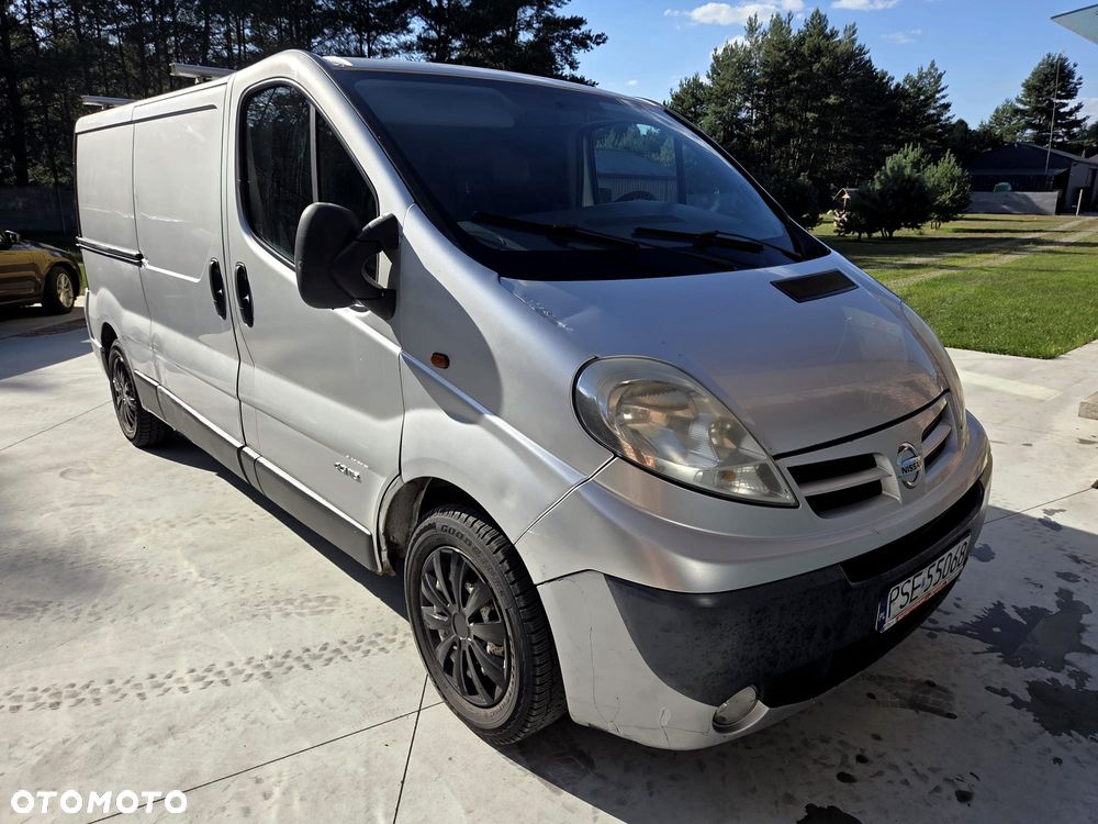 Nissan Primastar - 8