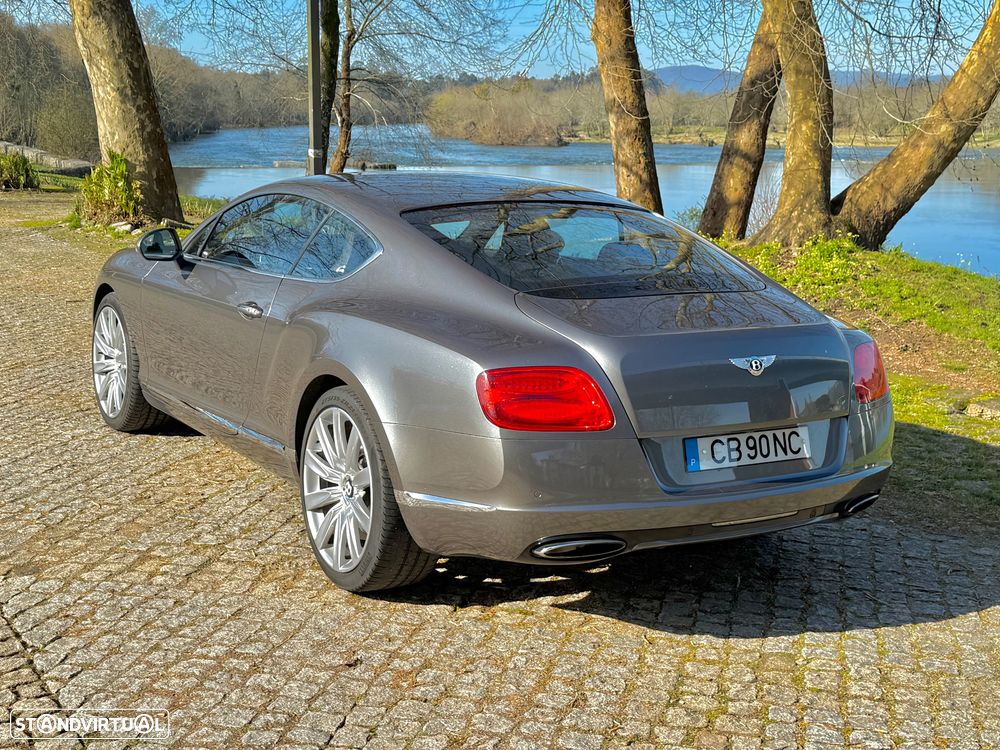 Bentley Continental W12 - 3