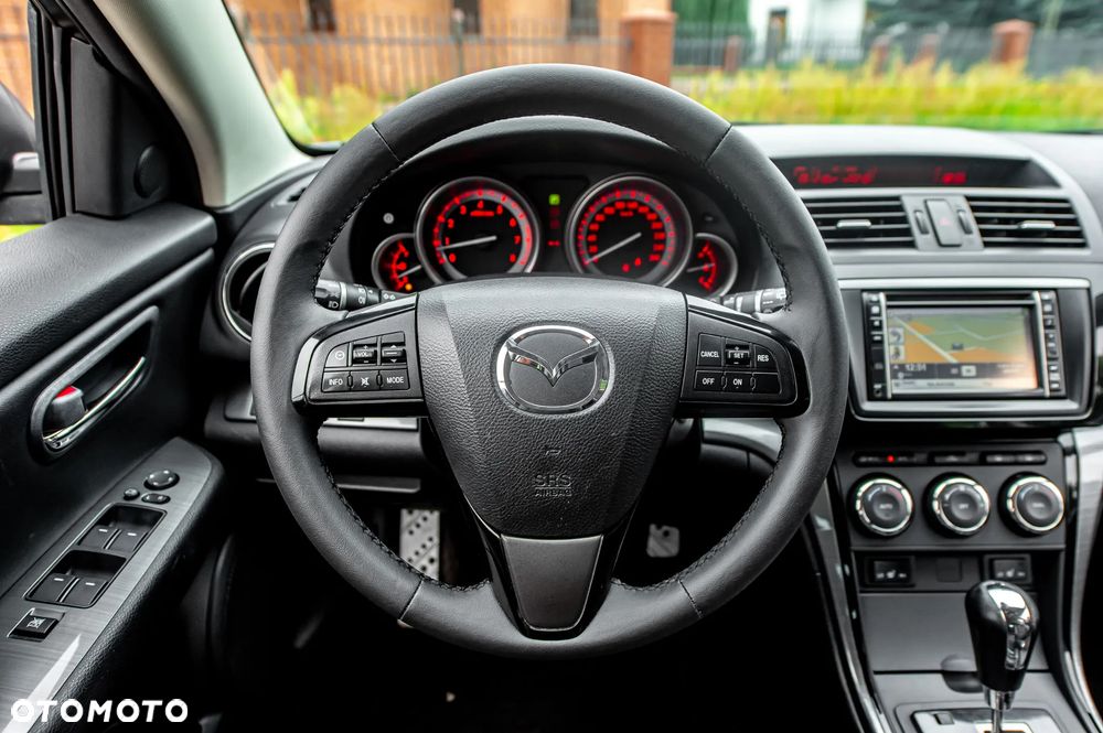 Mazda 6 2.0 Exclusive + Activematic - 22