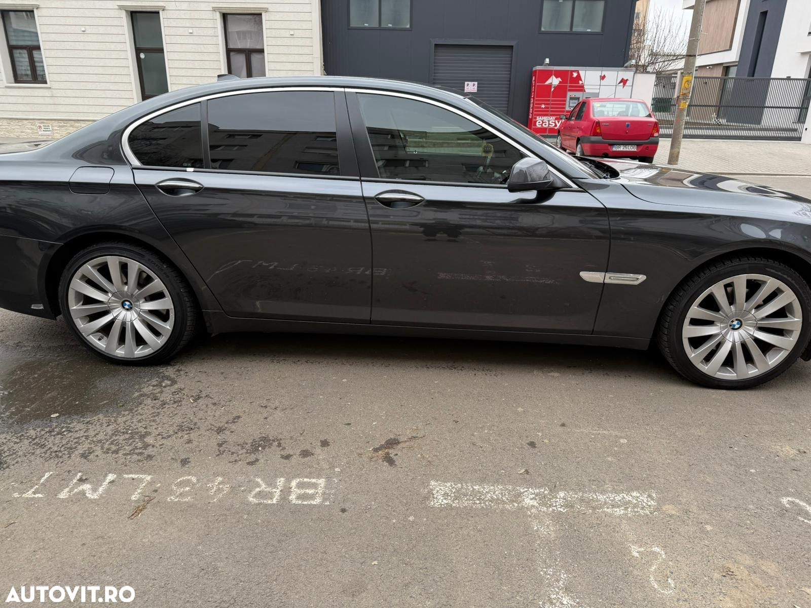 BMW Seria 7 730d Aut. - 2