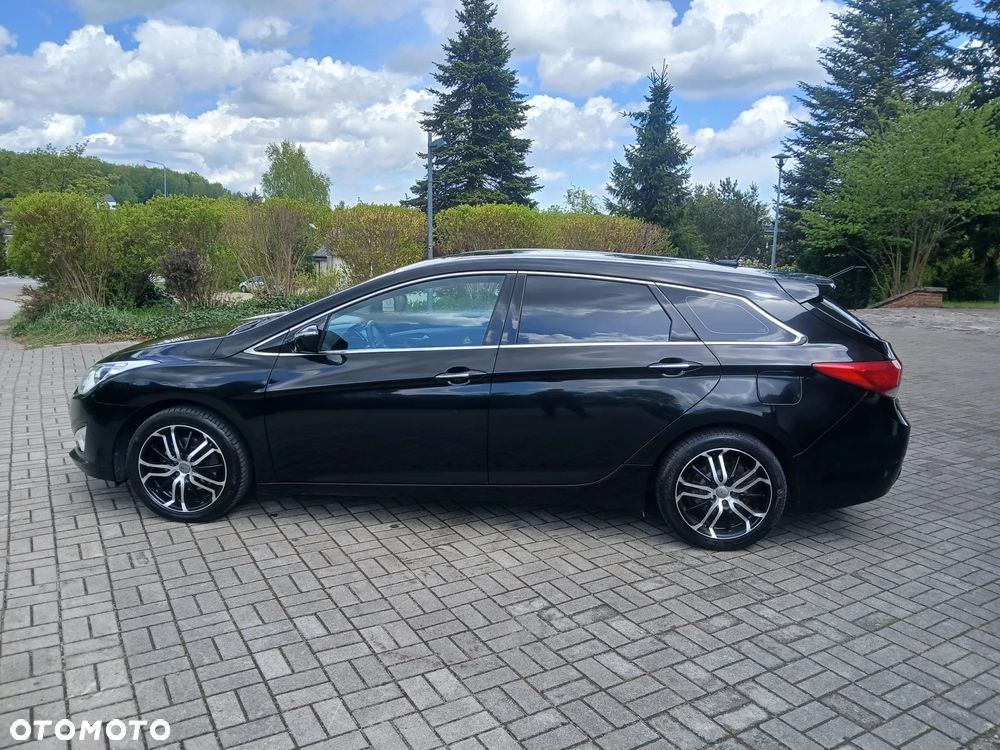 Hyundai i40 Kombi 1.7 CRDi Style - 8
