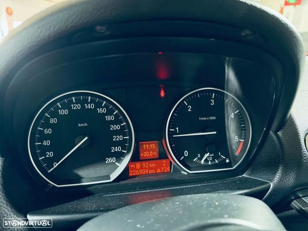 BMW 123 d Cabrio - 27