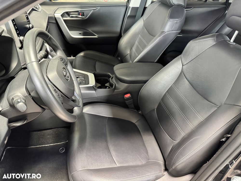 Toyota RAV4 2.5 4x4 Lounge - 20