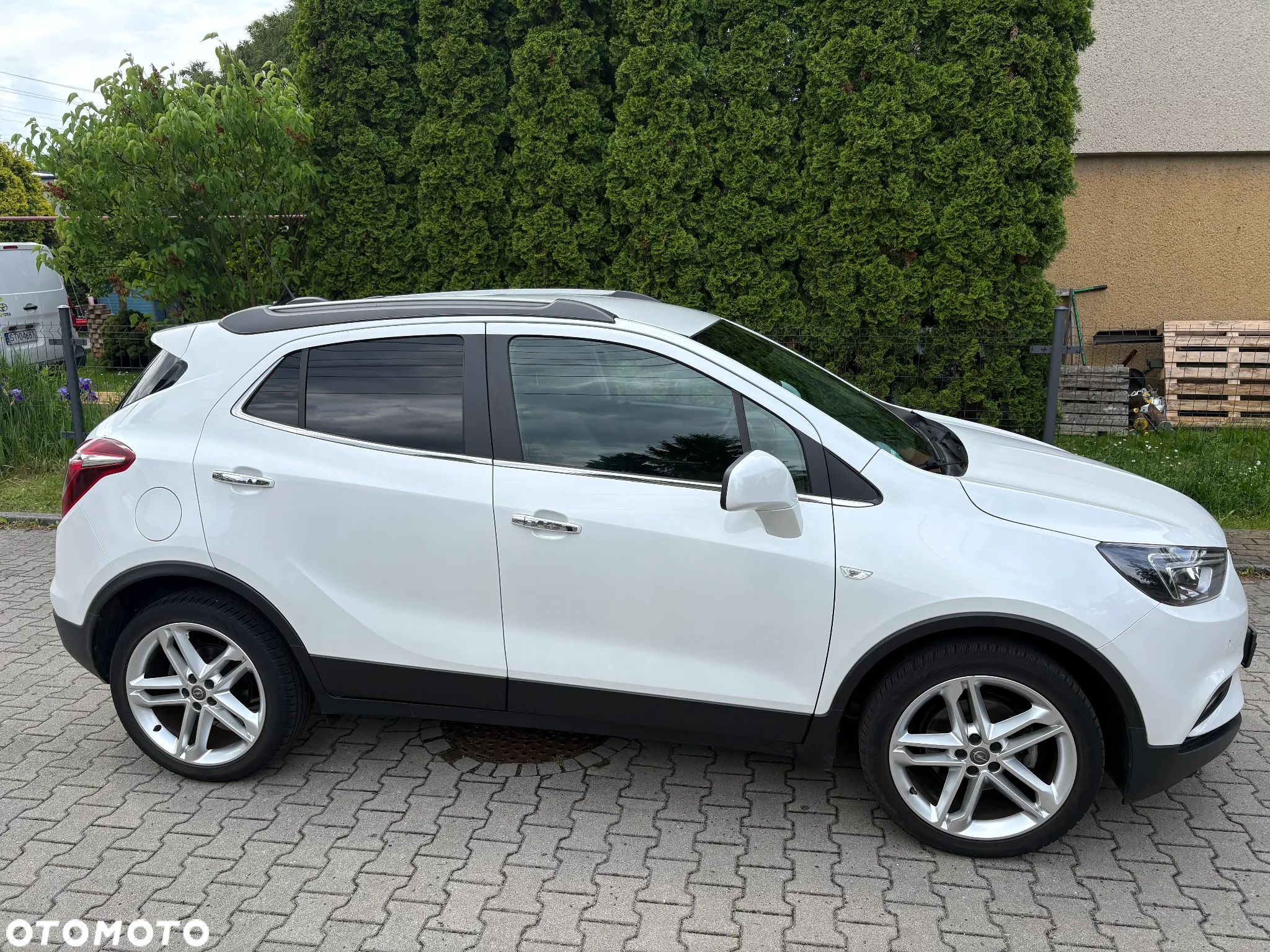 Opel Mokka X 1.4 DI Start/Stop 4x4 Automatik Ultimate - 5