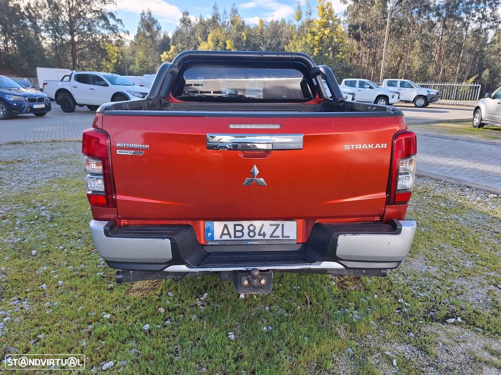 Mitsubishi L200 2.3 DI-D Strakar CD Intense 4WD - 6