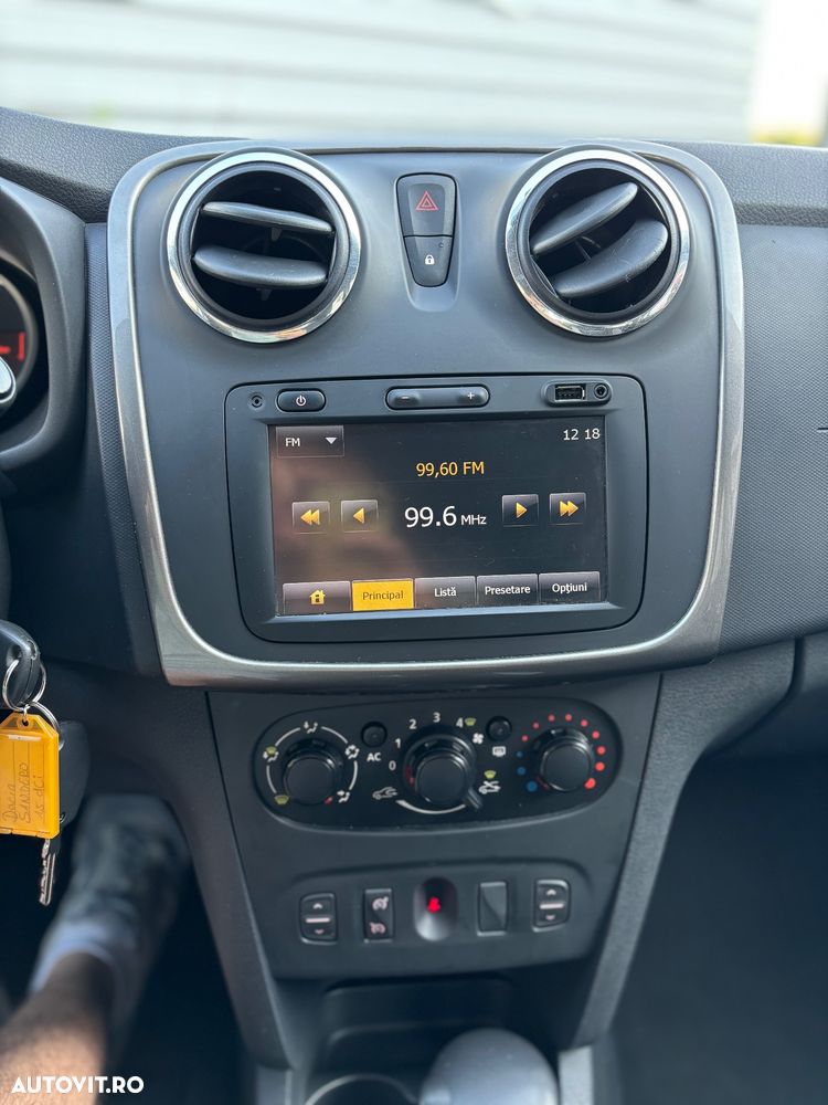 Dacia Sandero 1.5 DCI Stepway2 - 20