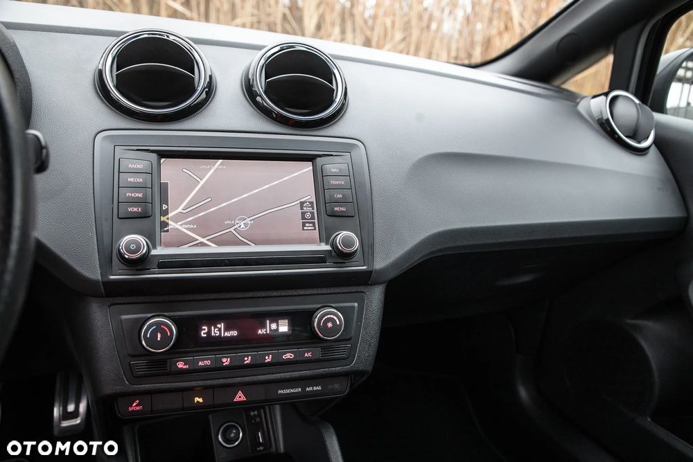 Seat Ibiza SC 1.8 TSI Cupra S&S - 16