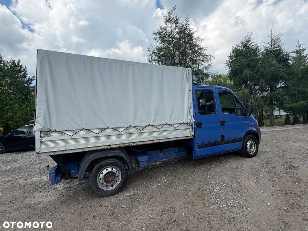 Renault Master - 1