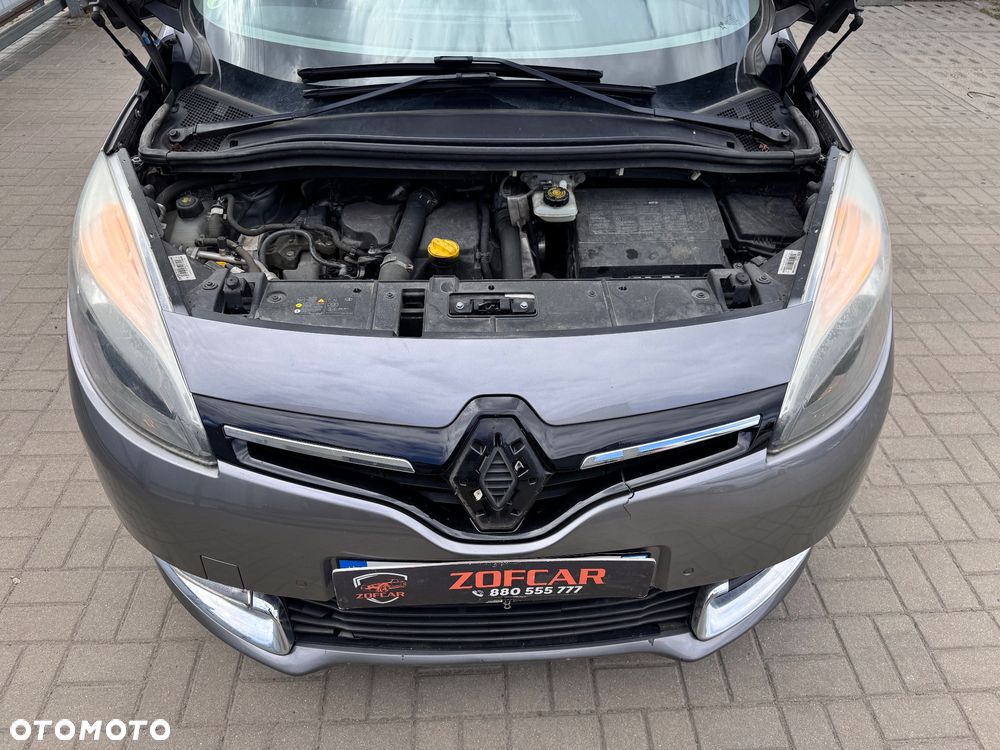 Renault Scenic 1.5 dCi Energy Bose EU6 - 19