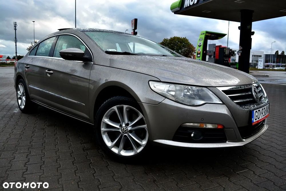 Volkswagen CC 2.0 TSI DSG - 2