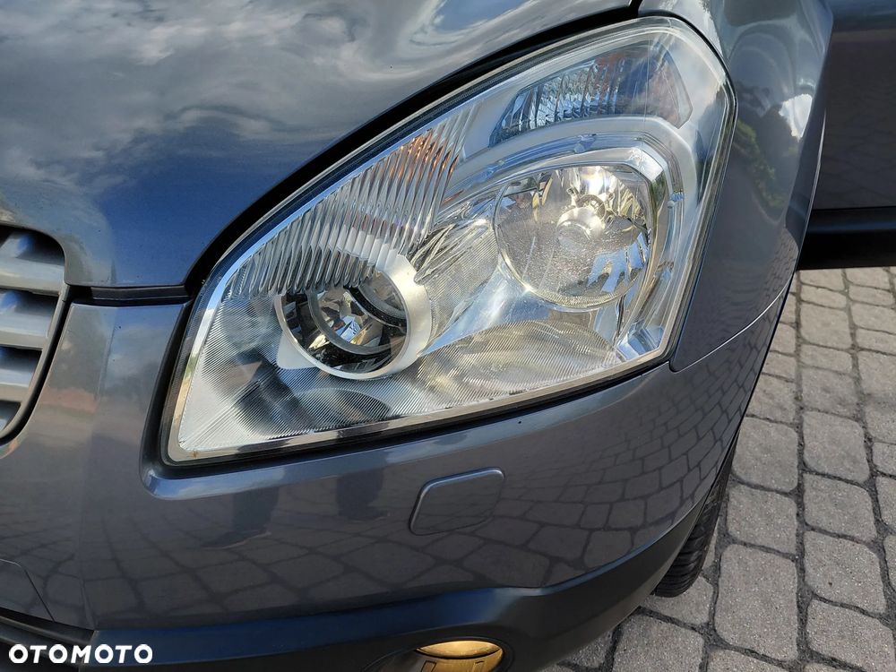 Nissan Qashqai 1.5 dCi Acenta - 23