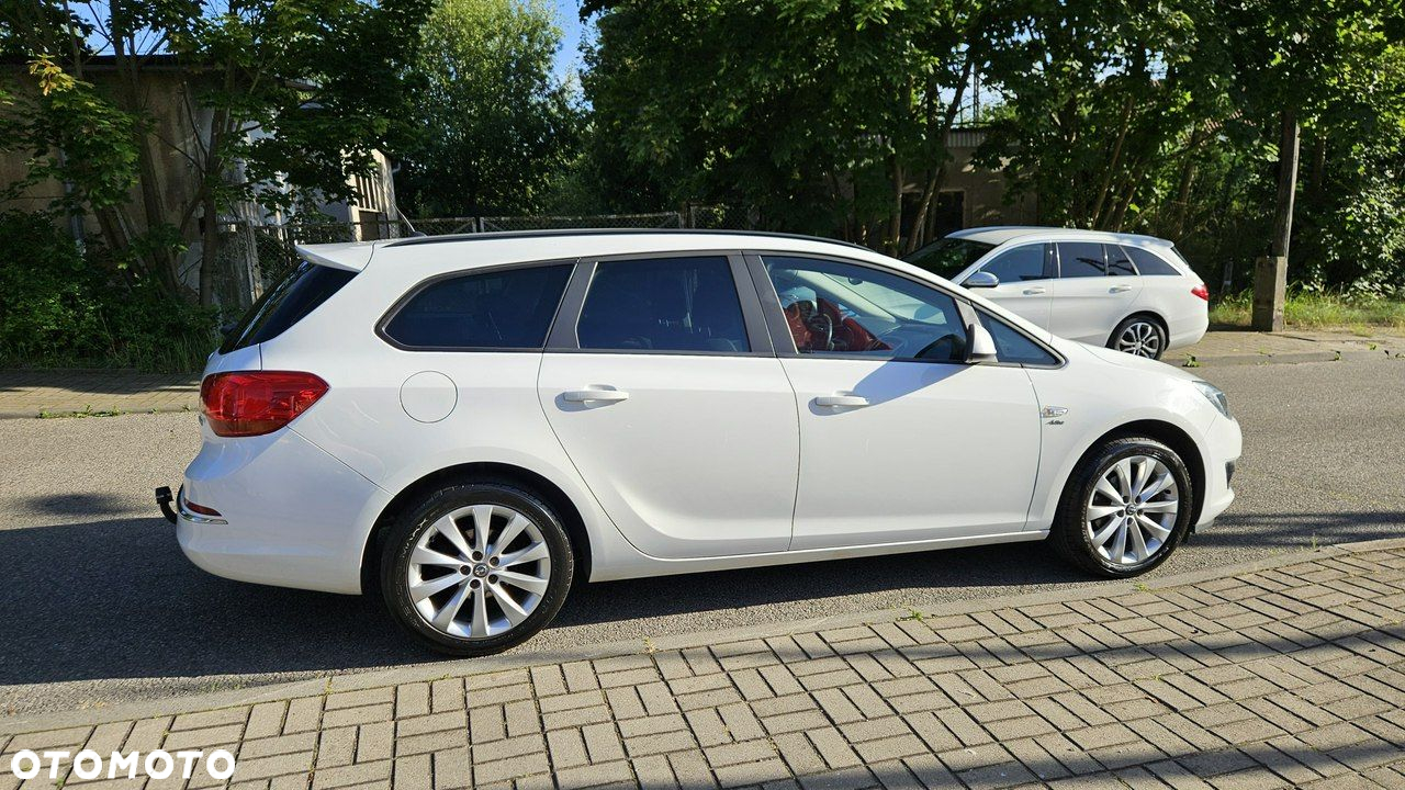 Opel Astra 1.4 Turbo ecoFLEX Start/Stop Active - 9
